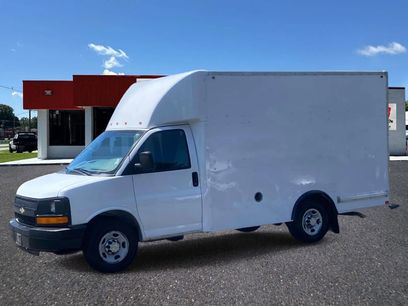 Used 2014 Chevrolet Express 3500