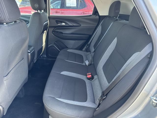 Certified 2023 Chevrolet TrailBlazer LT AWD/4WD image 12
