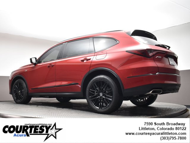 Used 2026 Acura MDX A-Spec w/ Advance Package AWD/4WD image 37