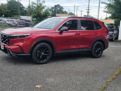 Used 2024 Honda CR-V Sport image 5