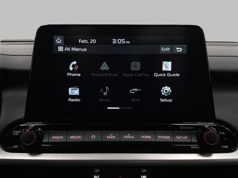 Used 2021 Kia Forte LXS image 20