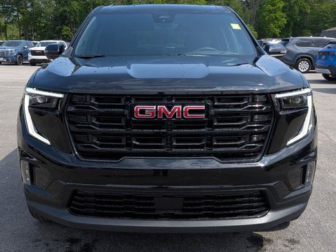 New 2026 GMC Acadia Elevation w/ Black Edition AWD/4WD image 2