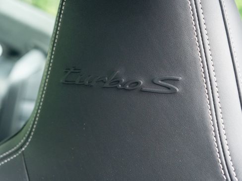 Certified 2026 Porsche 911 Turbo S AWD/4WD image 60