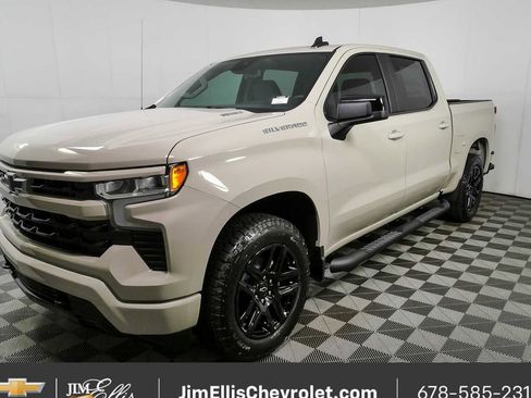 New 2026 Chevrolet Silverado 1500 RST w/ RST Select Package RWD image 25