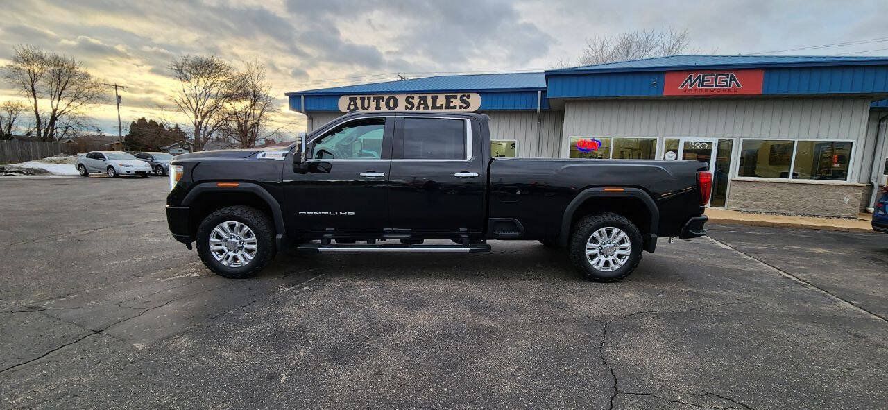 Used 2022 GMC Sierra 2500 Denali AWD/4WD image 12