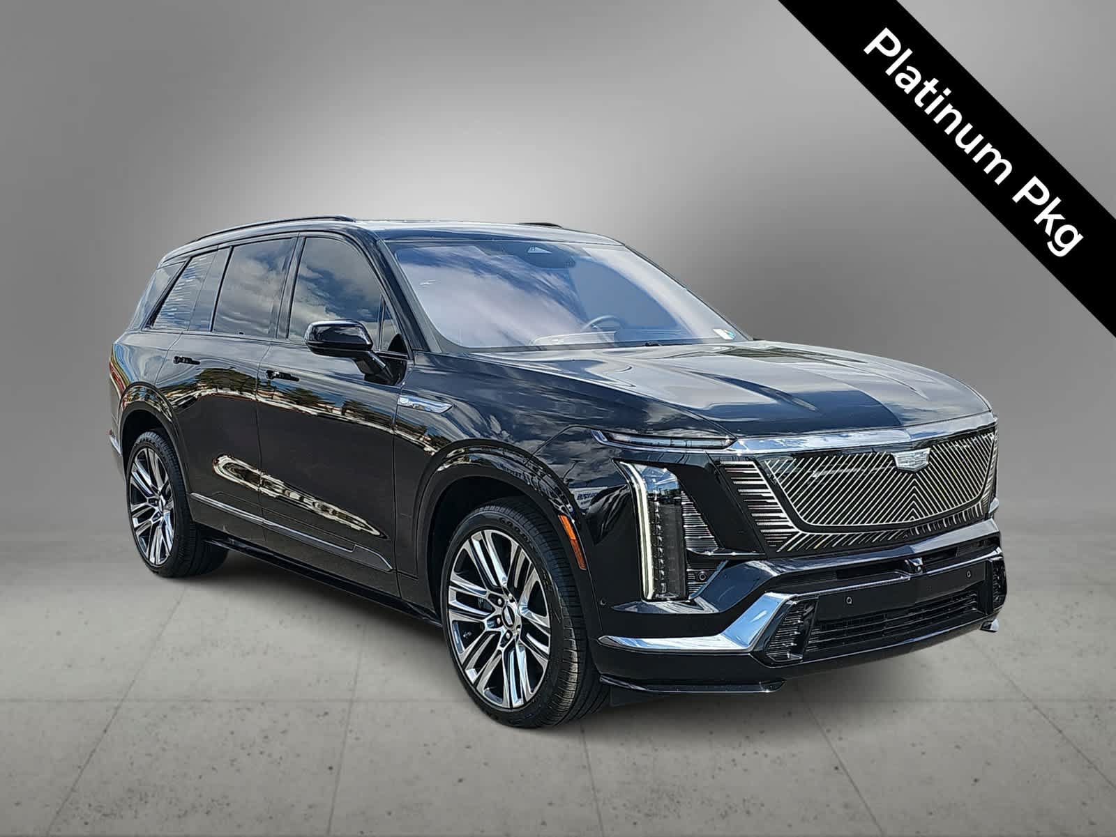 Used 2026 Cadillac Vistiq Platinum w/ LPO, Floor Liner Package AWD/4WD image 2