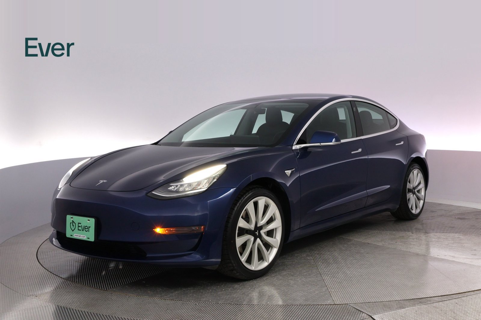 Used 2019 Tesla Model 3 Standard Range Plus RWD image 2
