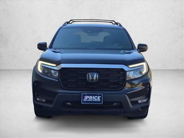 Used 2025 Honda Passport EX-L image 2