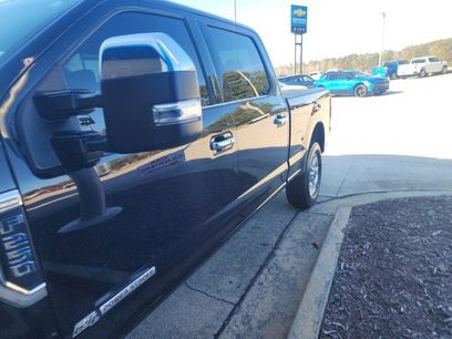 Used 2022 Ford F250 Platinum