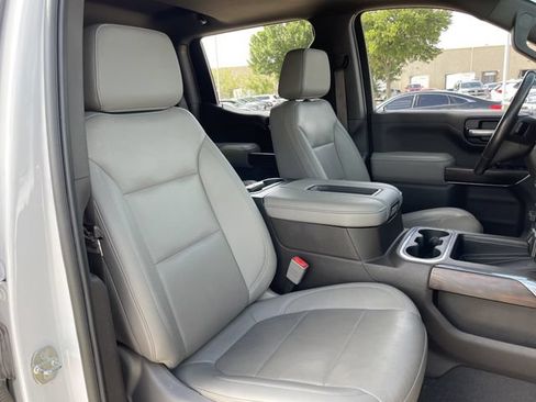 Used 2021 GMC Sierra 1500 SLT AWD/4WD image 28