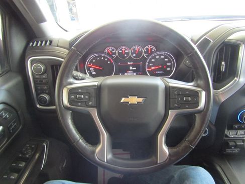 Used 2020 Chevrolet Silverado 1500 LTZ w/ LTZ Plus Package AWD/4WD image 31