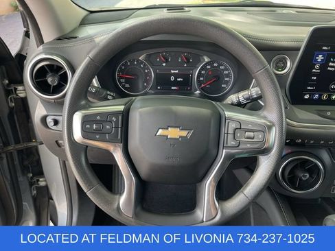 Certified 2024 Chevrolet Blazer LT w/ Convenience Package FWD image 11