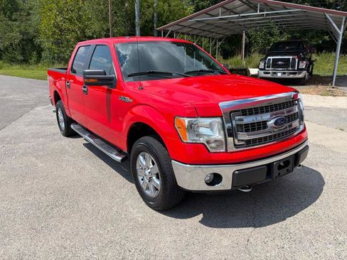 Used 2014 Ford F150 XLT w/ Equipment Group 302A Luxury AWD/4WD image 1