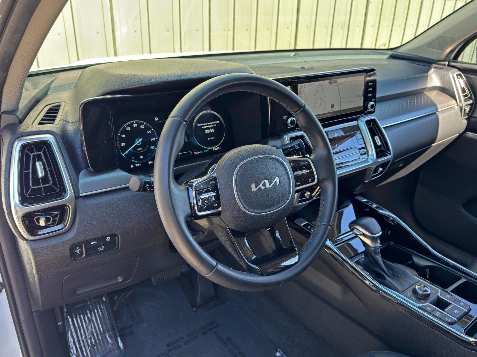 Used 2023 Kia Sorento SX AWD/4WD image 13