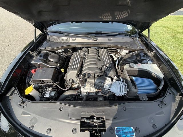 Used 2023 Dodge Charger Scat Pack w/ Daytona Edition Group RWD image 14