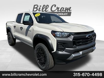 New 2026 Chevrolet Colorado Trail Boss