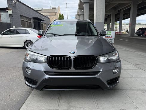 Used 2015 BMW X3 xDrive28d AWD/4WD image 2