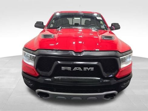 Used 2019 RAM 1500 Rebel w/ Level 2 Equipment Group AWD/4WD image 3