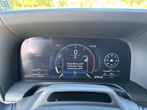 Certified 2024 Lexus GX 550 image 31