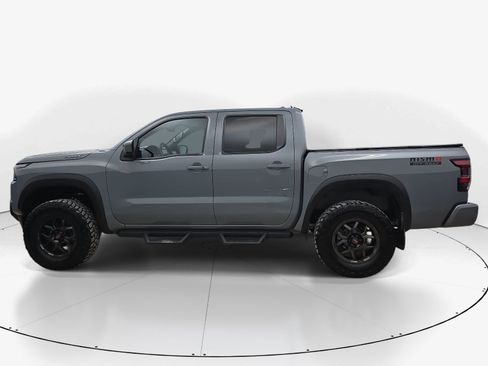 Used 2023 Nissan Frontier Pro-X w/ Pro Convenience Package RWD image 7