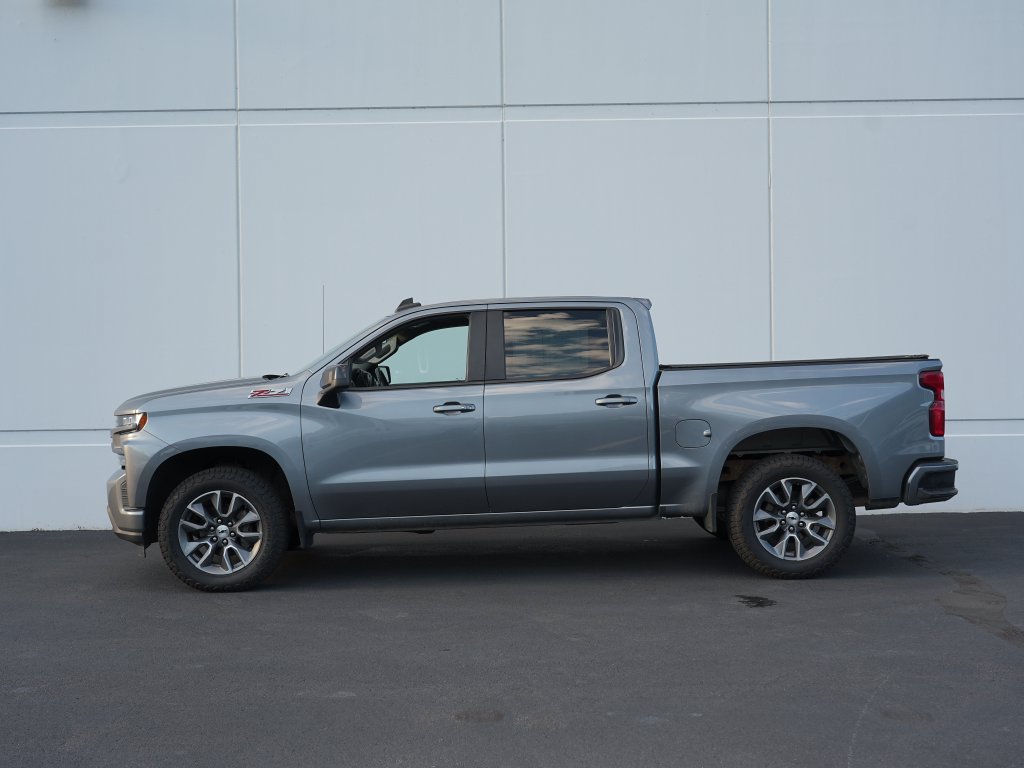 Used 2020 Chevrolet Silverado 1500 RST w/ All-Star Edition AWD/4WD image 7