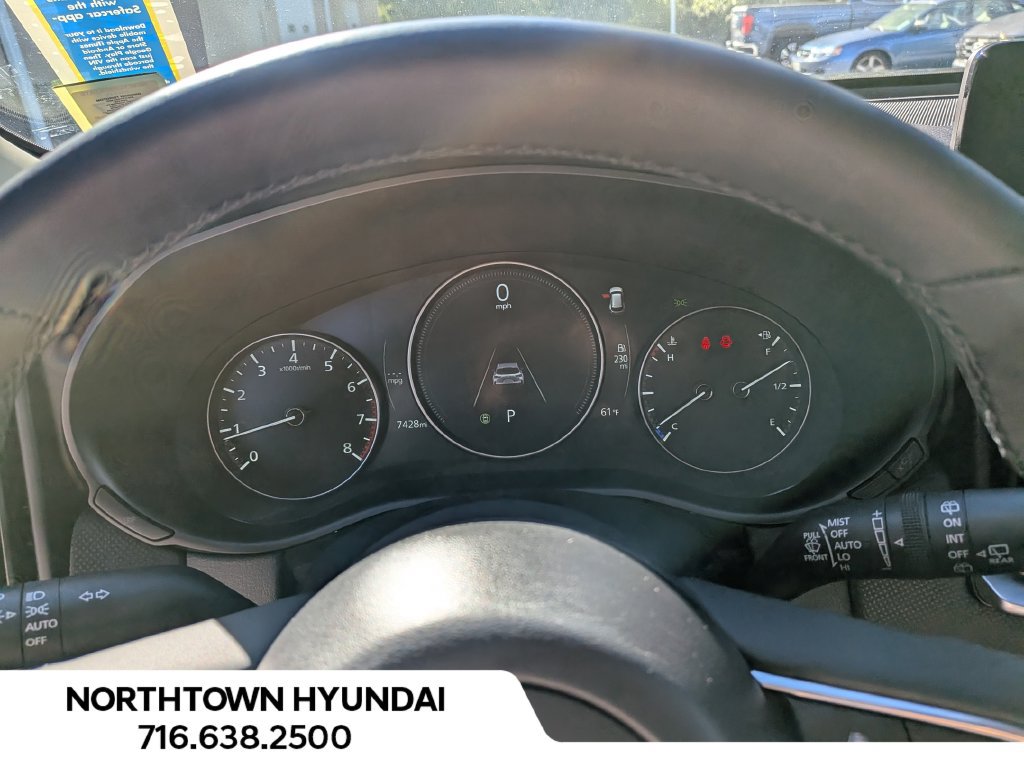 Used 2025 MAZDA CX-50 AWD 2.5 S w/ Accent Package image 8