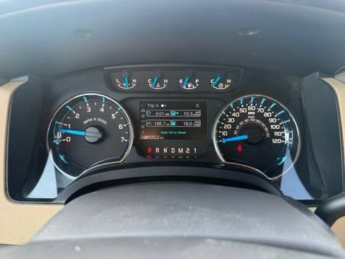 Used 2014 Ford F150 XLT w/ Equipment Group 302A Luxury AWD/4WD image 16