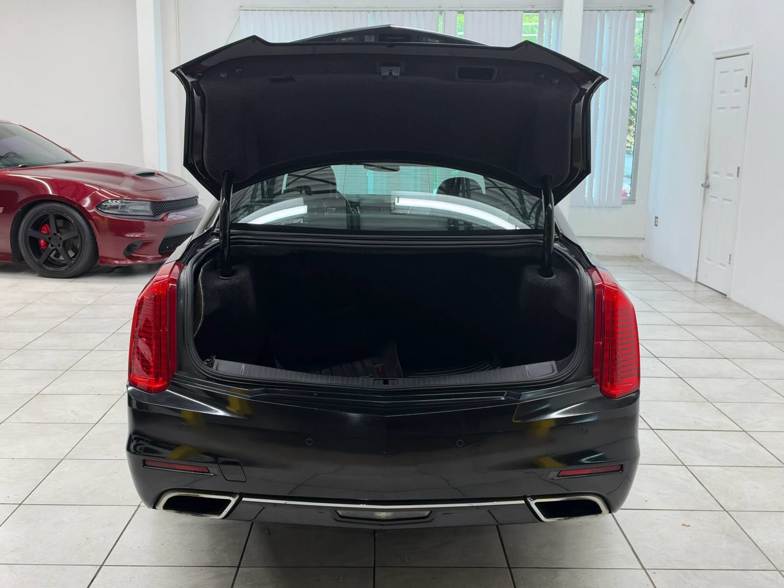 Used 2014 Cadillac CTS Performance AWD/4WD image 20
