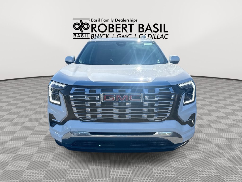New 2027 GMC Terrain Denali AWD/4WD image 3