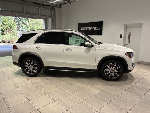 New 2026 Mercedes-Benz GLE 350 4MATIC image 3