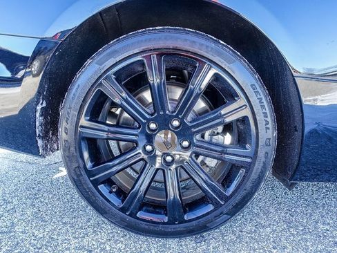 Used 2018 Cadillac ATS 2.0T AWD Coupe image 9