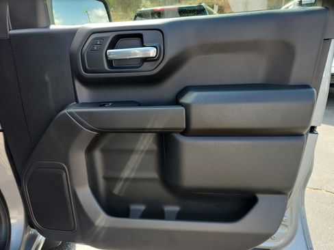 Used 2026 Chevrolet Silverado 1500 Custom Trail Boss image 44