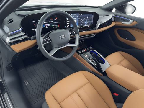 Used 2025 Audi A5 2.0T Premium Plus w/ Premium Plus AWD/4WD image 4
