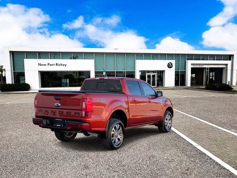 Used 2022 Ford Ranger Lariat w/ Equipment Group 501A High image 8