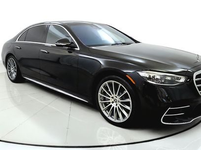 Used 2023 Mercedes-Benz S 500 4MATIC w/ AMG Line