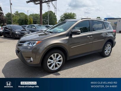 Used 2015 Toyota RAV4 Limited