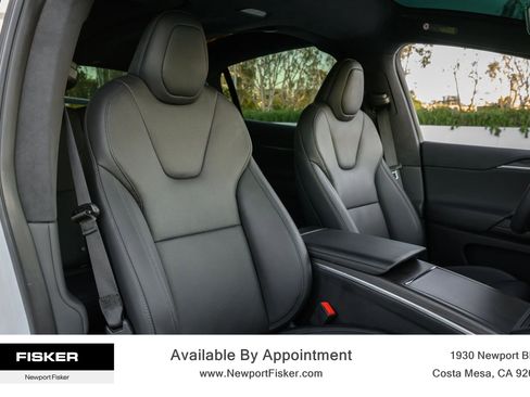 Used 2023 Tesla Model X AWD/4WD image 31