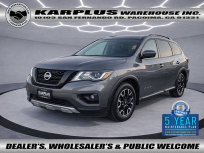 Used 2020 Nissan Pathfinder SV w/ Rock Creek Edition
