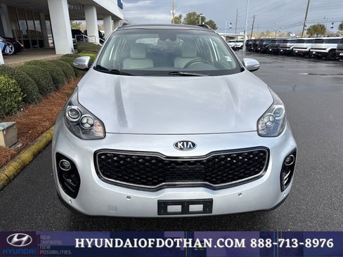 Used 2019 Kia Sportage EX w/ Option Group 040 image 6