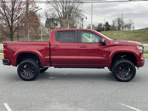 New 2025 Chevrolet Silverado 1500 RST image 9
