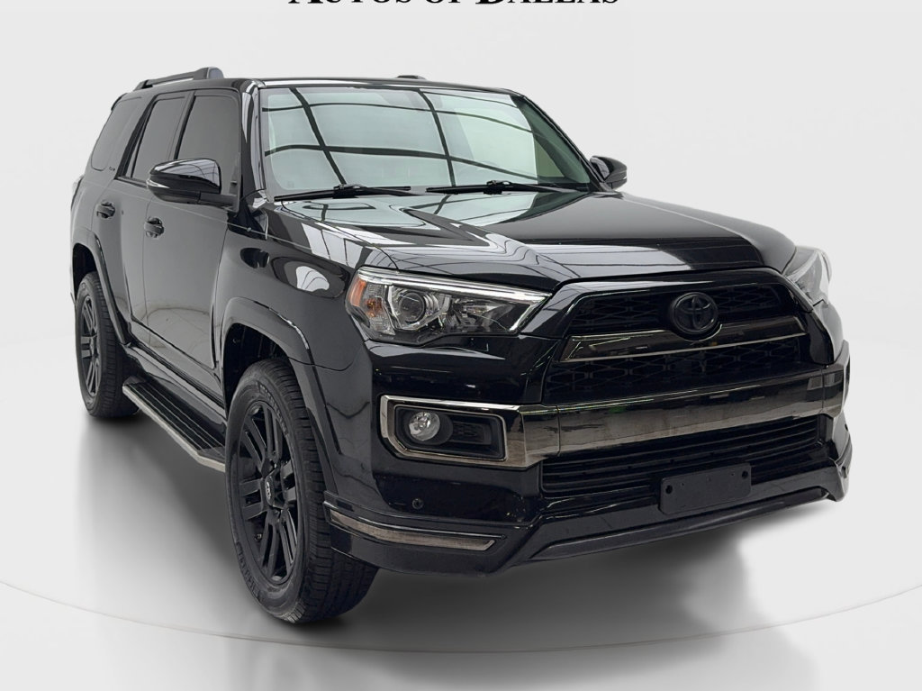 Used 2019 Toyota 4Runner Limited AWD/4WD image 3