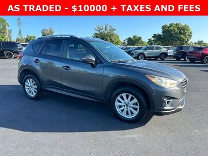 Used 2016 MAZDA CX-5 Touring