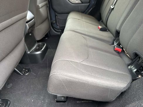 Used 2017 Jeep Wrangler Unlimited Sport w/ Quick Order Package 24S image 17