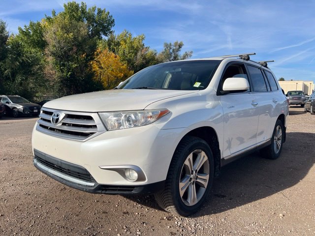 Used 2013 Toyota Highlander Limited AWD/4WD image 1