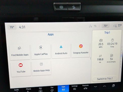 New 2026 Ford F250 Lariat w/ Black Appearance Package image 29