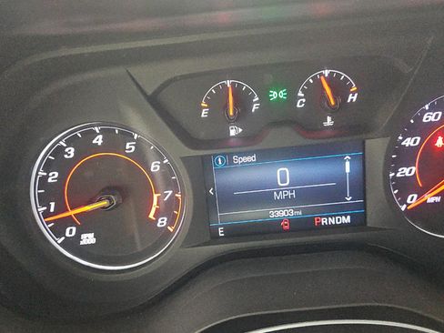 Used 2023 Chevrolet Camaro LT RWD image 13