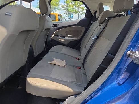 Used 2022 Ford EcoSport S AWD/4WD image 13