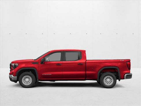 New 2026 GMC Sierra 1500 Pro image 3