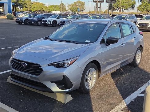 New 2025 Subaru Impreza 2.0i image 1