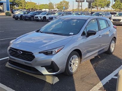 New 2025 Subaru Impreza 2.0i